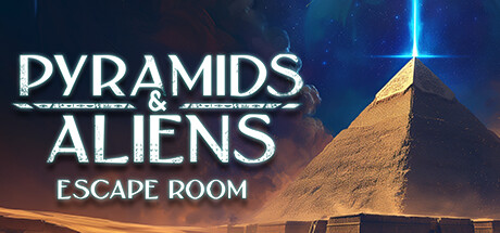 金字塔与外星人:密室逃脱 | Pyramids and Aliens: Escape Room