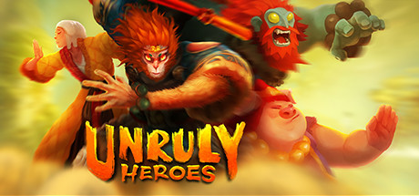 非常英雄 | 国外版西游记 | Unruly Heroes