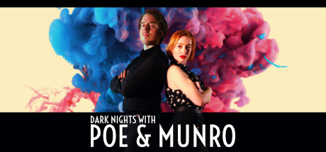 与坡和芒罗共度黑夜 | Dark Nights with Poe and Munro