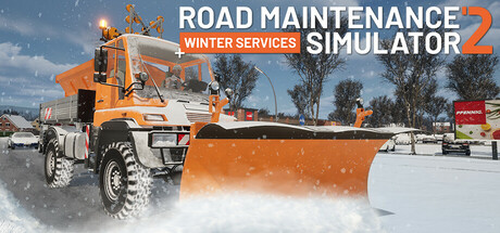 公路养护模拟2:冬季服务 | Road Maintenance Simulator 2 – Winter Services