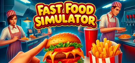 快餐模拟器 | Fast Food Simulator (支持网络联机)