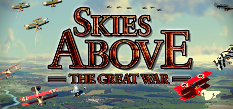 一战天空 | Skies above the Great War