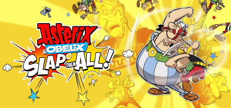 阿斯泰利克斯历险记:全拍飞! | Asterix & Obelix: Slap them All!