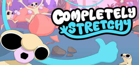 弹力胶大冒险 | Completely Stretchy
