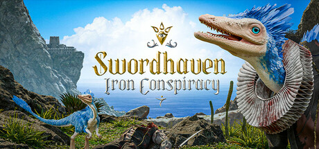 剑湾奇旅 | Swordhaven: Iron Conspiracy