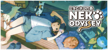 美希与猫之岛 | Neko Odyssey