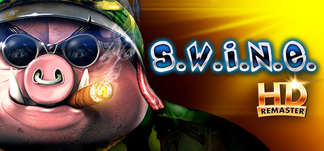 猪兔大战 HD 重制版 | S.W.I.N.E. HD Remaster