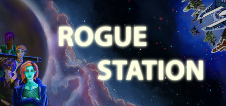 空间站 | Rogue Station