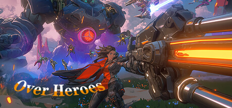 守望联盟 | Over Heroes