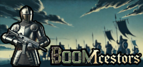 轰祖之战 | Boomcestors