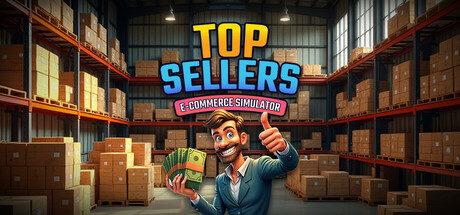 热销电商模拟器 | Top Sellers – Ecommerce Simulator