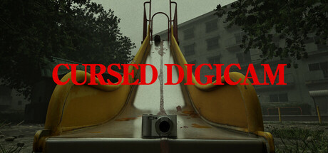 诅咒数码相机 | Cursed Digicam