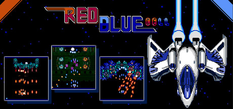 红蓝细胞 | Red Blue Cell