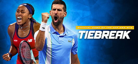 顶尖决胜 | TIEBREAK: Official game of the ATP and WTA