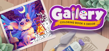 画廊:涂色本和装饰 | Gallery: Coloring book & decor