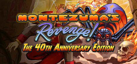 蒙特祖玛的复仇:40周年版 | Montezuma’s Revenge – The 40th Anniversary Edition