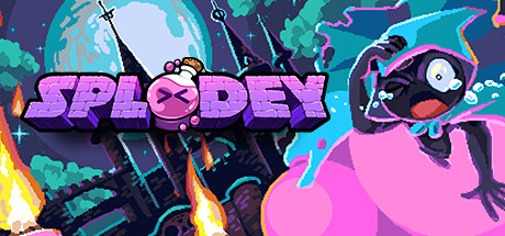 喷溅冒险 | Splodey