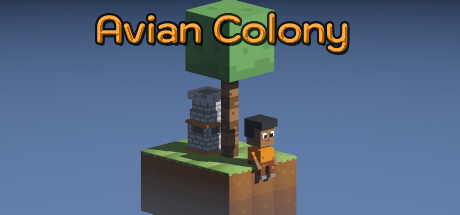 飞鸟聚落 | Avian Colony