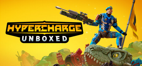 超级冲锋：开箱 | HYPERCHARGE：Unboxed