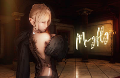 蜉蝣 | Mayfly