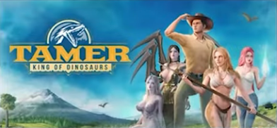 Tamer：恐龙之王 | Tamer: King of Dinosaurs（测试版）