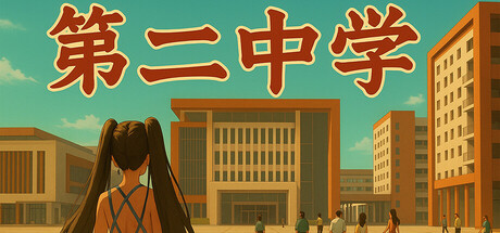 第二中学 | Chinese style school