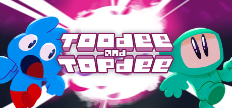 图迪和托蒂 | Toodee and Topdee