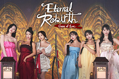 后宫佳丽999 | Eternal Rebirth -Curses of love-