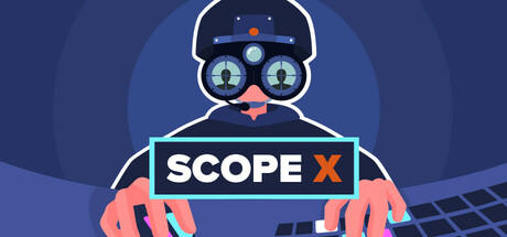范围X | Scope X