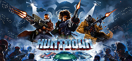 暴徒猎手 | HUNTDOWN