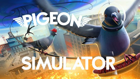 鸽子模拟器 | Pigeon Simulator