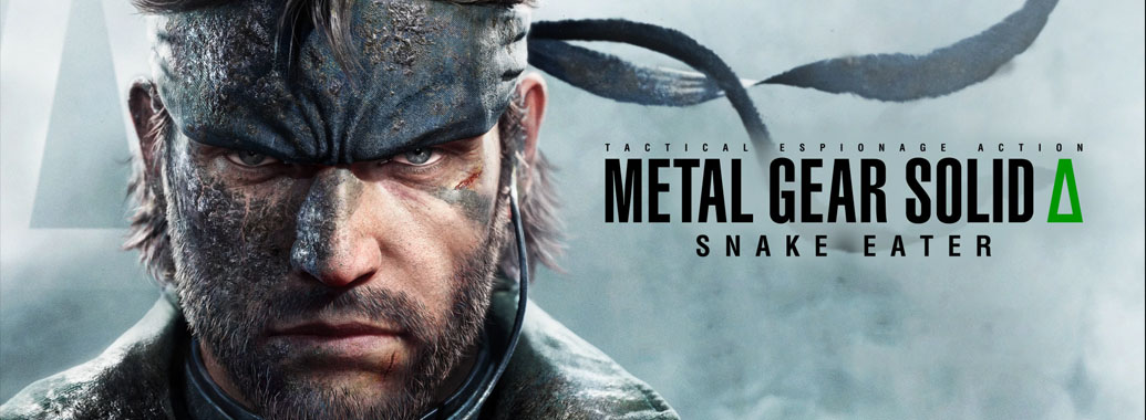 合金装备3：重制版