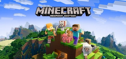 我的世界：基岩合辑版 | Minecraft Bedrock Edition