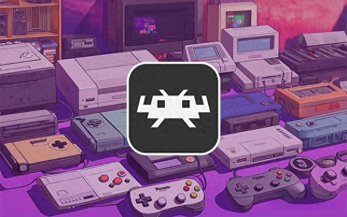 GBA经典游戏整合包-RetroArch模拟器