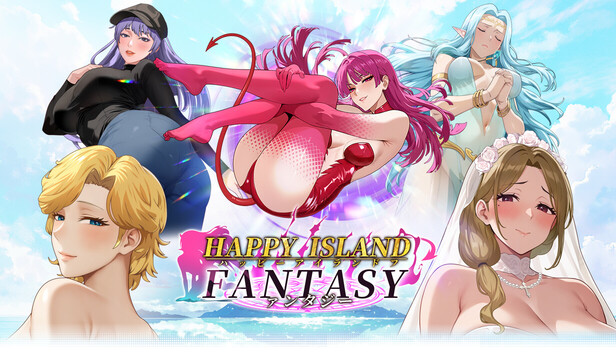 幸福岛幻想 | Happy Island Fantasy