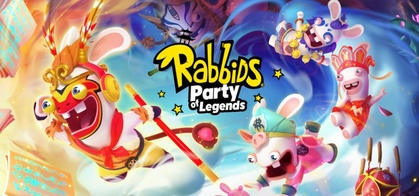 疯狂兔子：传奇派对-虚拟机版 | Rabbids: Party of Legends HYPERVISOR