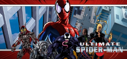 终极蜘蛛侠 | Ultimate Spider-Man