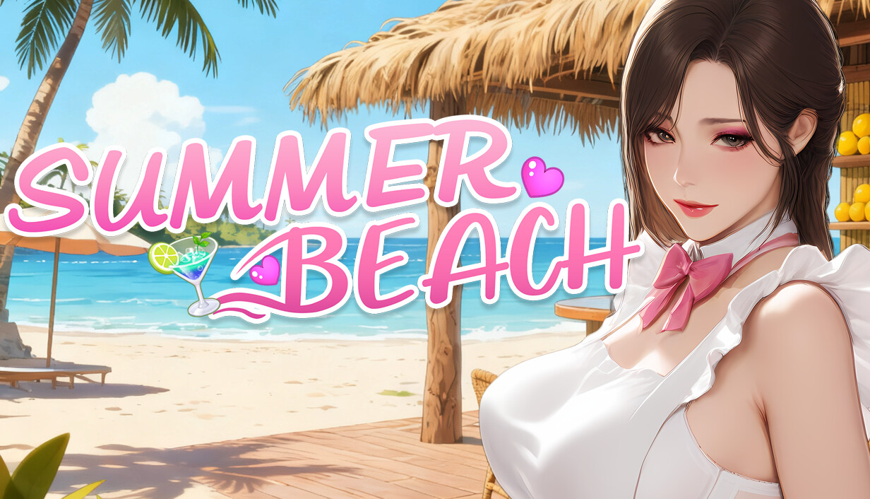 夏日海滩