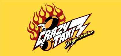 疯狂出租车3：高速狂奔 | Crazy Taxi 3: High Roller