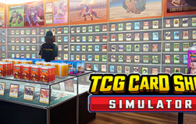 集换卡店模拟器 | TCG Card Shop Simulator